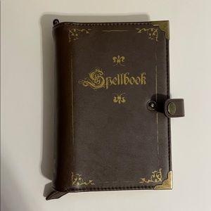 “Spellbook” Wallet